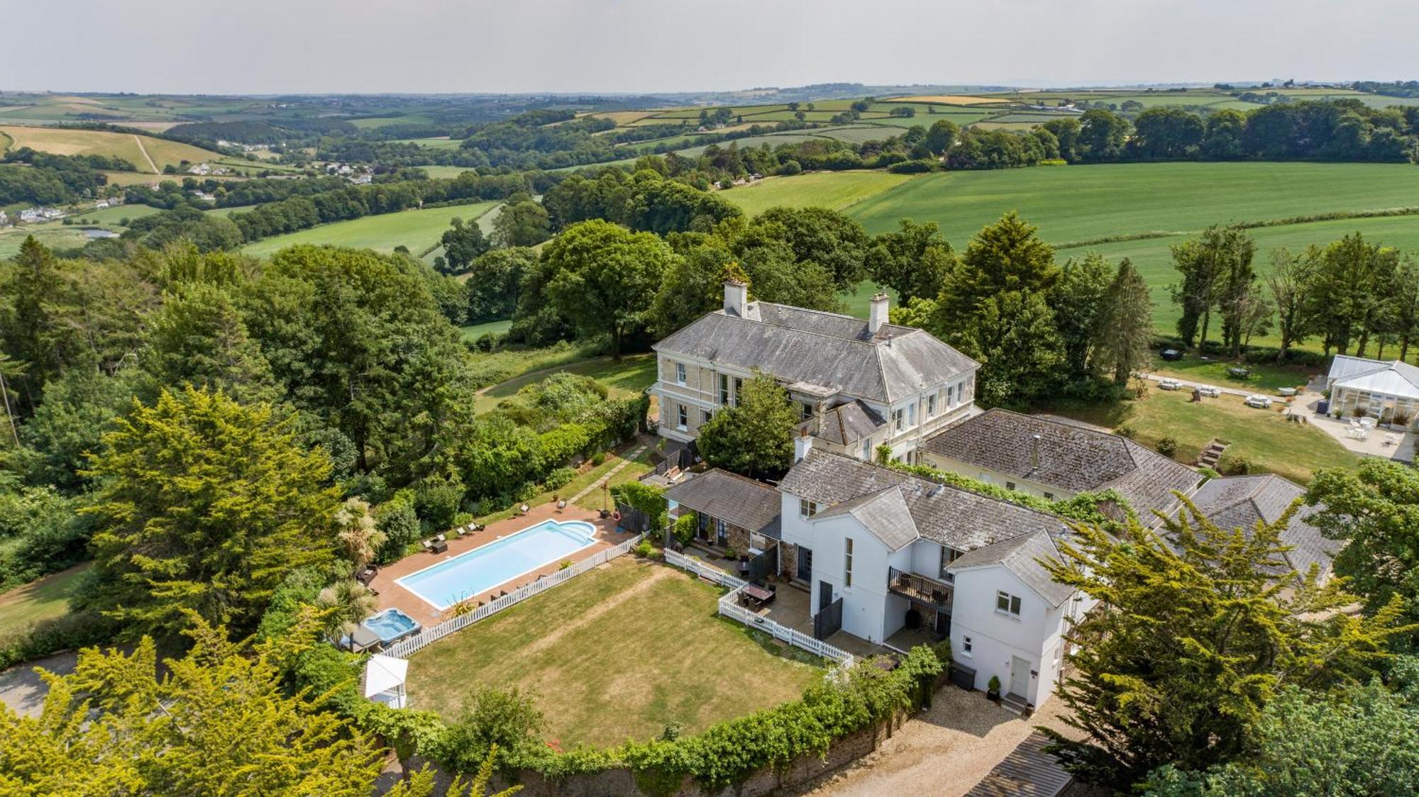 Beaconside House Villa Monkleigh Exterior foto