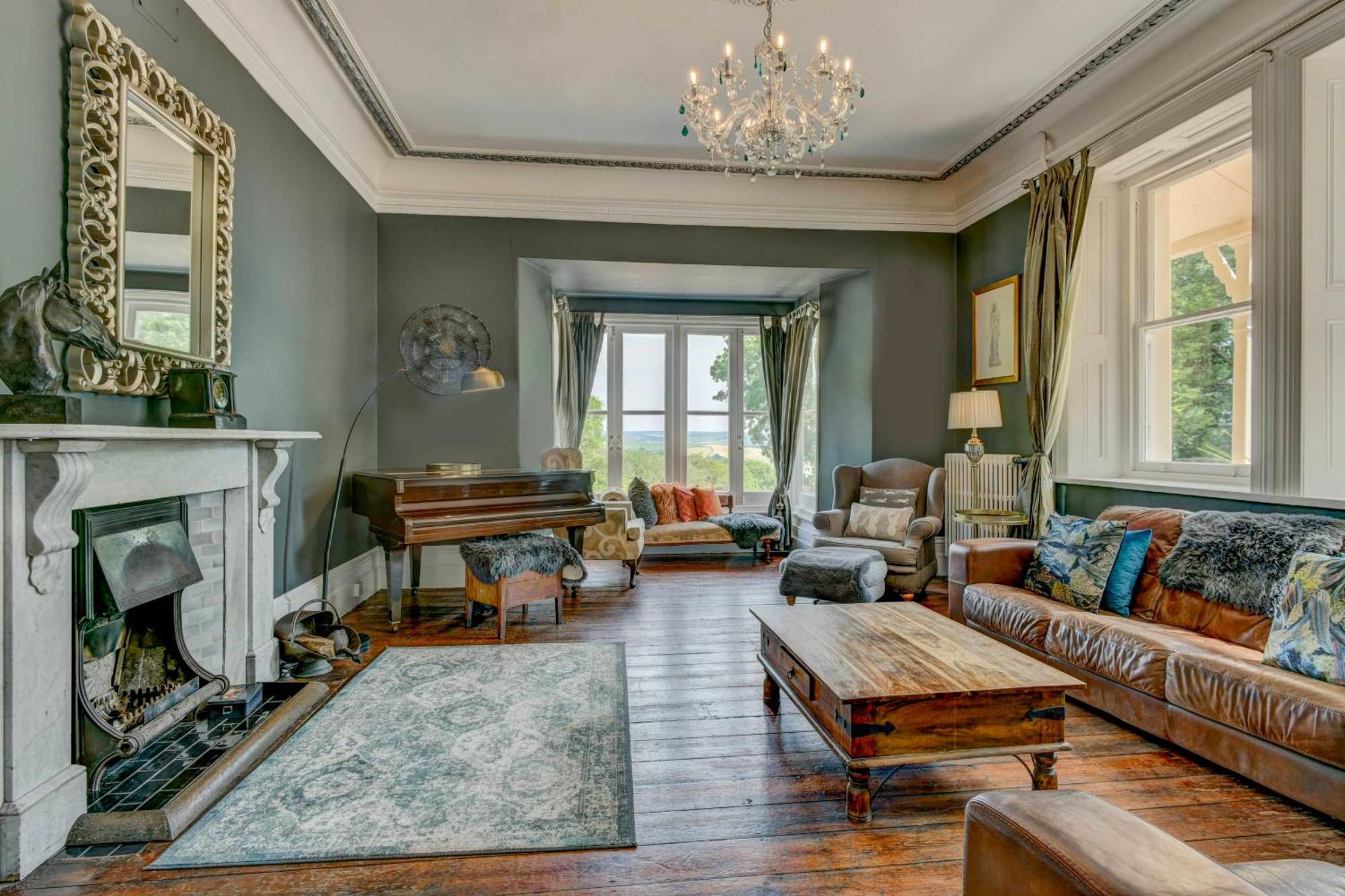 Beaconside House Villa Monkleigh Exterior foto