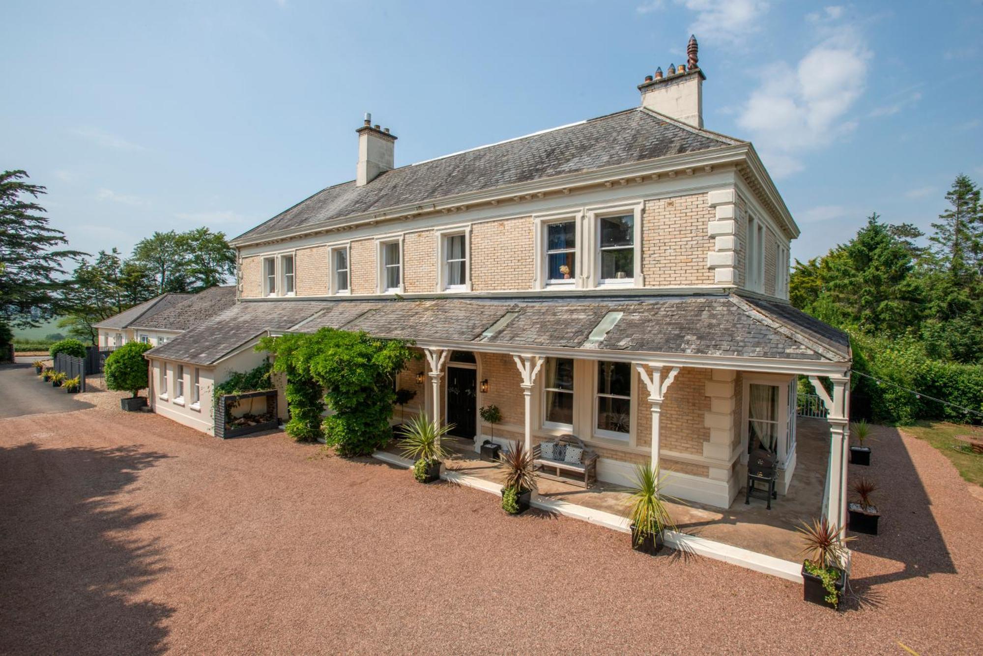 Beaconside House Villa Monkleigh Exterior foto