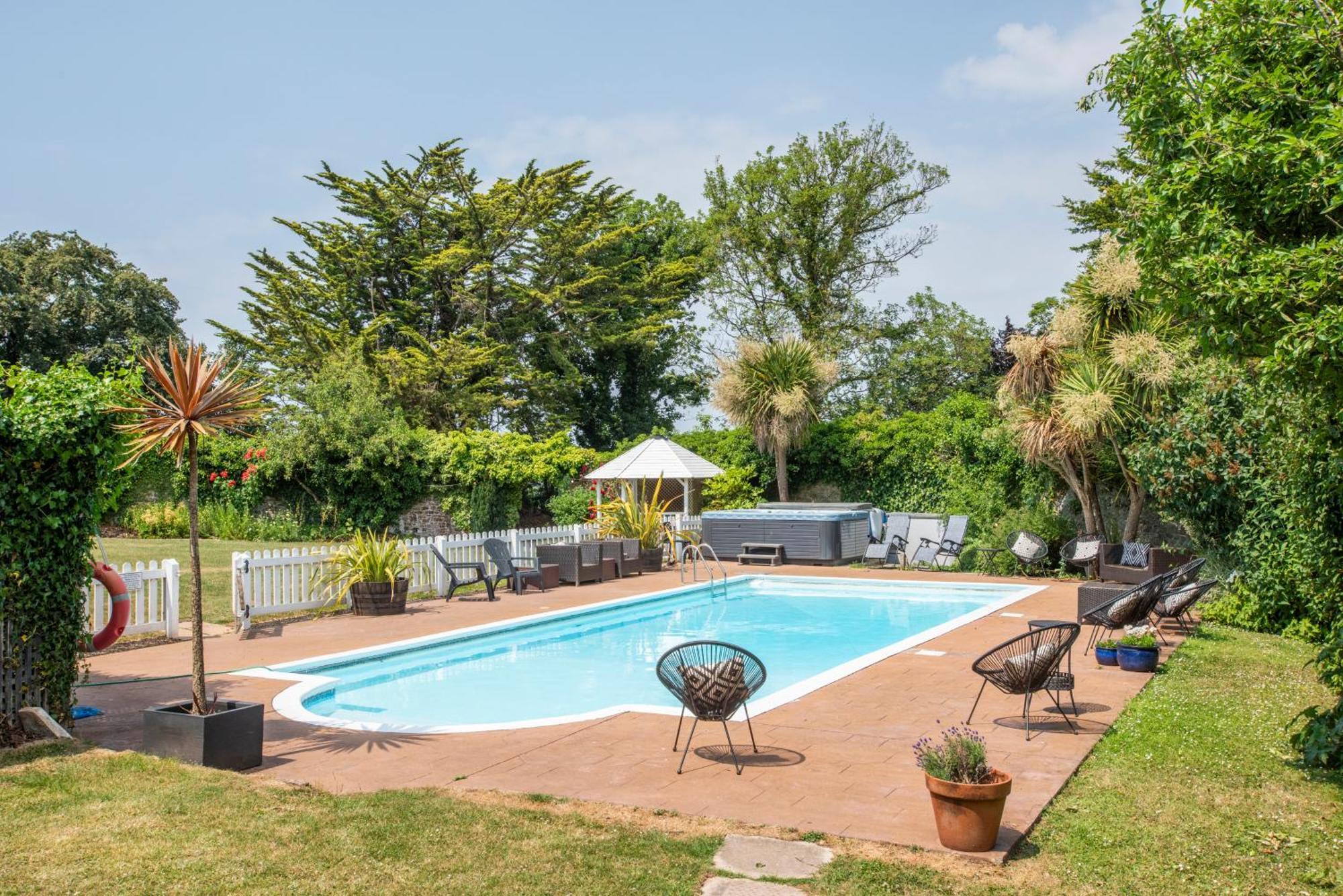 Beaconside House Villa Monkleigh Exterior foto