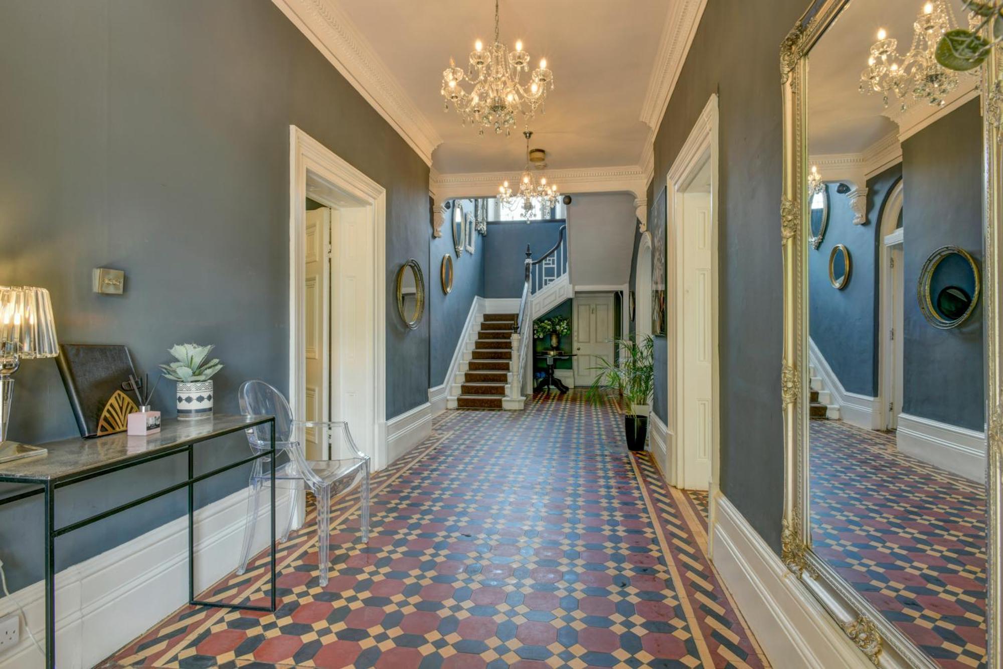 Beaconside House Villa Monkleigh Exterior foto